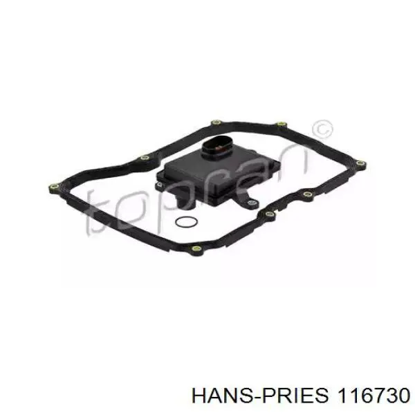 Filtro da Caixa Automática de Mudança Hans Pries (Topran) 116730 preço, a partir de 29,14 USD