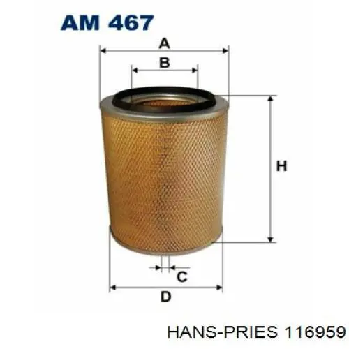 Válvula eletromagnética de posição (de fases) da árvore distribuidora Hans Pries (Topran) 116959 preço, a partir de 48,12 USD
