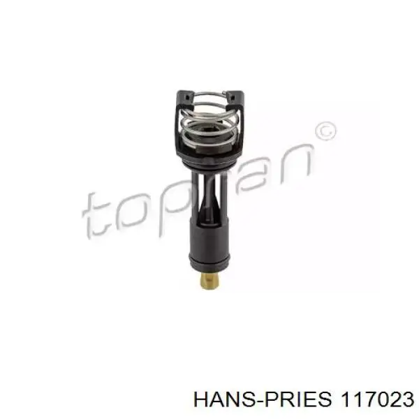 Compre 117023 Hans Pries (Topran) Termostato