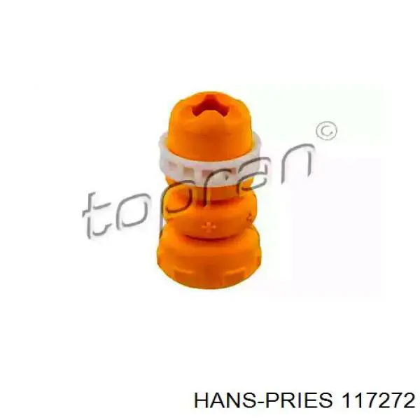 Compre 5Q0511357G VAG Pára-choque (grade de proteção) de amortecedor traseiro