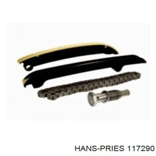 Cadeia do mecanismo de distribuição de gás Hans Pries (Topran) 117290 preço, a partir de 40,43 USD