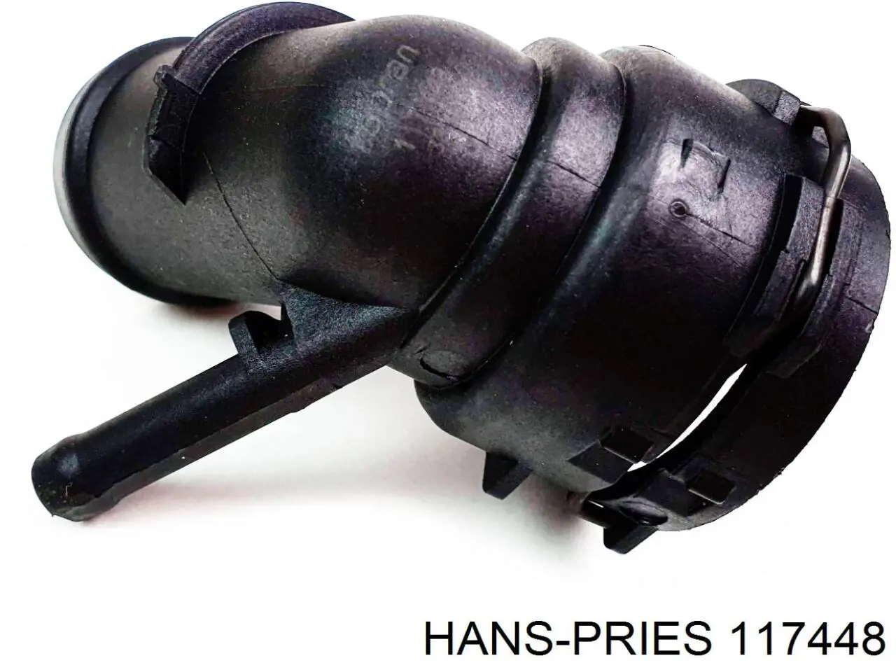 Flange do sistema de esfriamento (união em T) VAG 5Q0122291BD preço, a partir de 7,09 USD