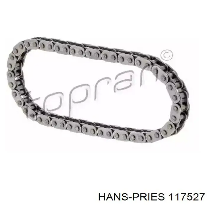 Compre 117527 Hans Pries (Topran) Cadeia do mecanismo de distribuição de gás
