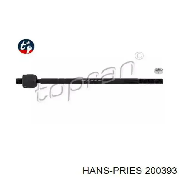 Tração de direção Hans Pries (Topran) 200393 preço, a partir de 17,06 USD