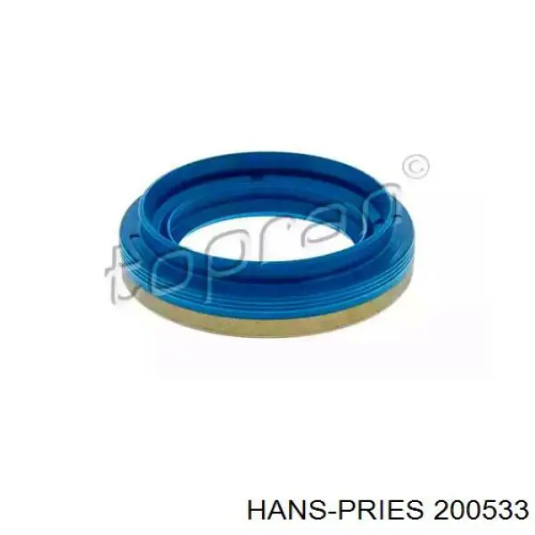 Vedação da Caixa Automática de Mudança (de árvore de saída/primária) Hans Pries (Topran) 200533 preço, a partir de 3,64 USD