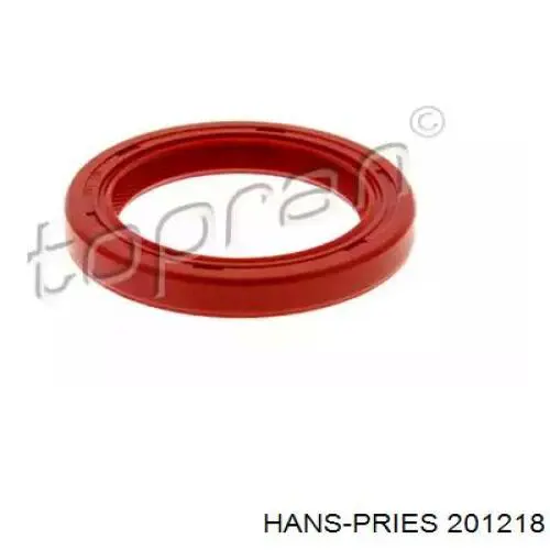 Vedação da árvore distribuidora de motor Hans Pries (Topran) 201218 preço, a partir de 2,82 USD