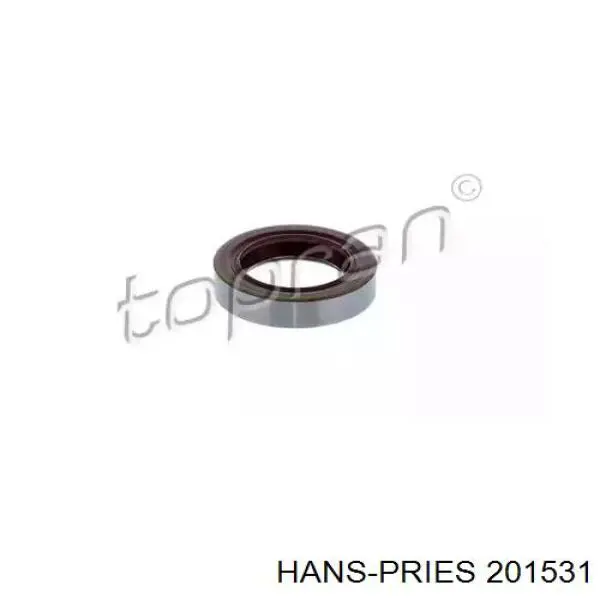 201531 Hans Pries (Topran) Vedação da Caixa Automática de Mudança (de árvore de saída/primária)