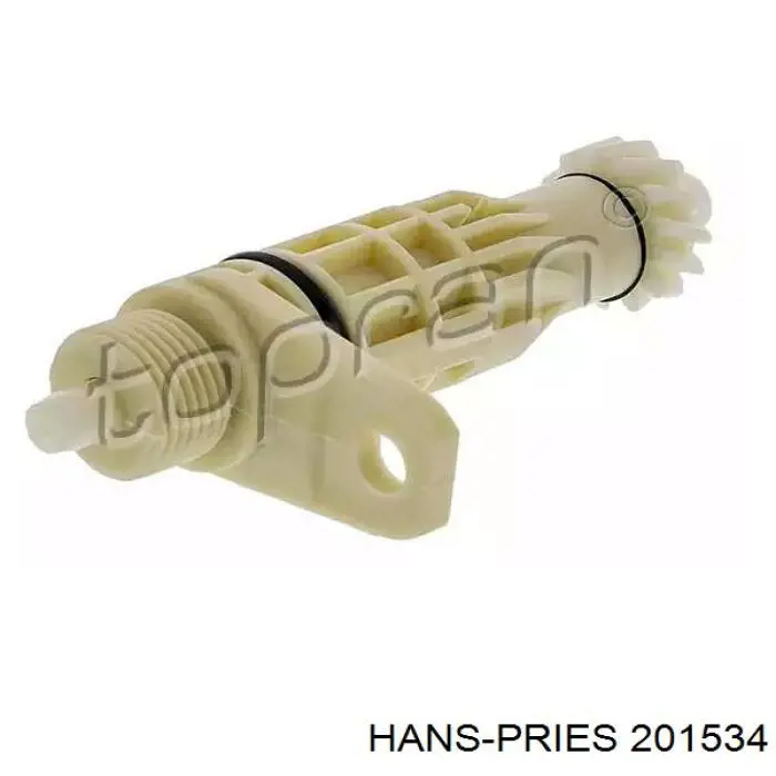 201534 Hans Pries (Topran) Roda dentada propulsada de velocímetro