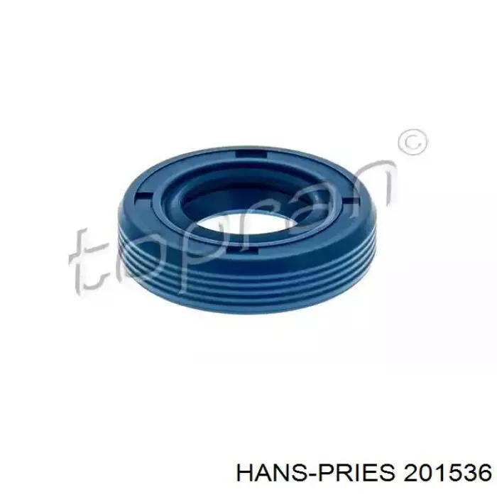 201536 Hans Pries (Topran) Bucim de ligação de mudança