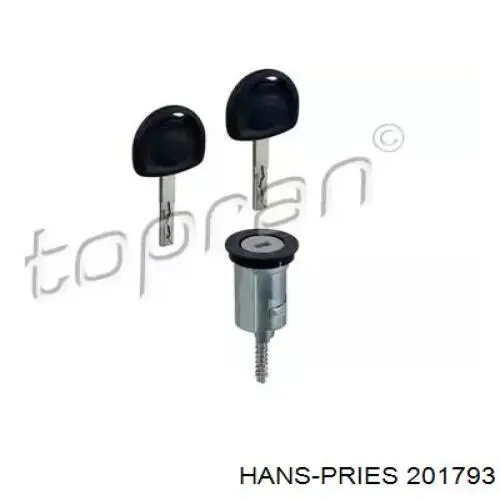 Fecho de ignição Hans Pries (Topran) 201793 preço, a partir de 15,70 USD