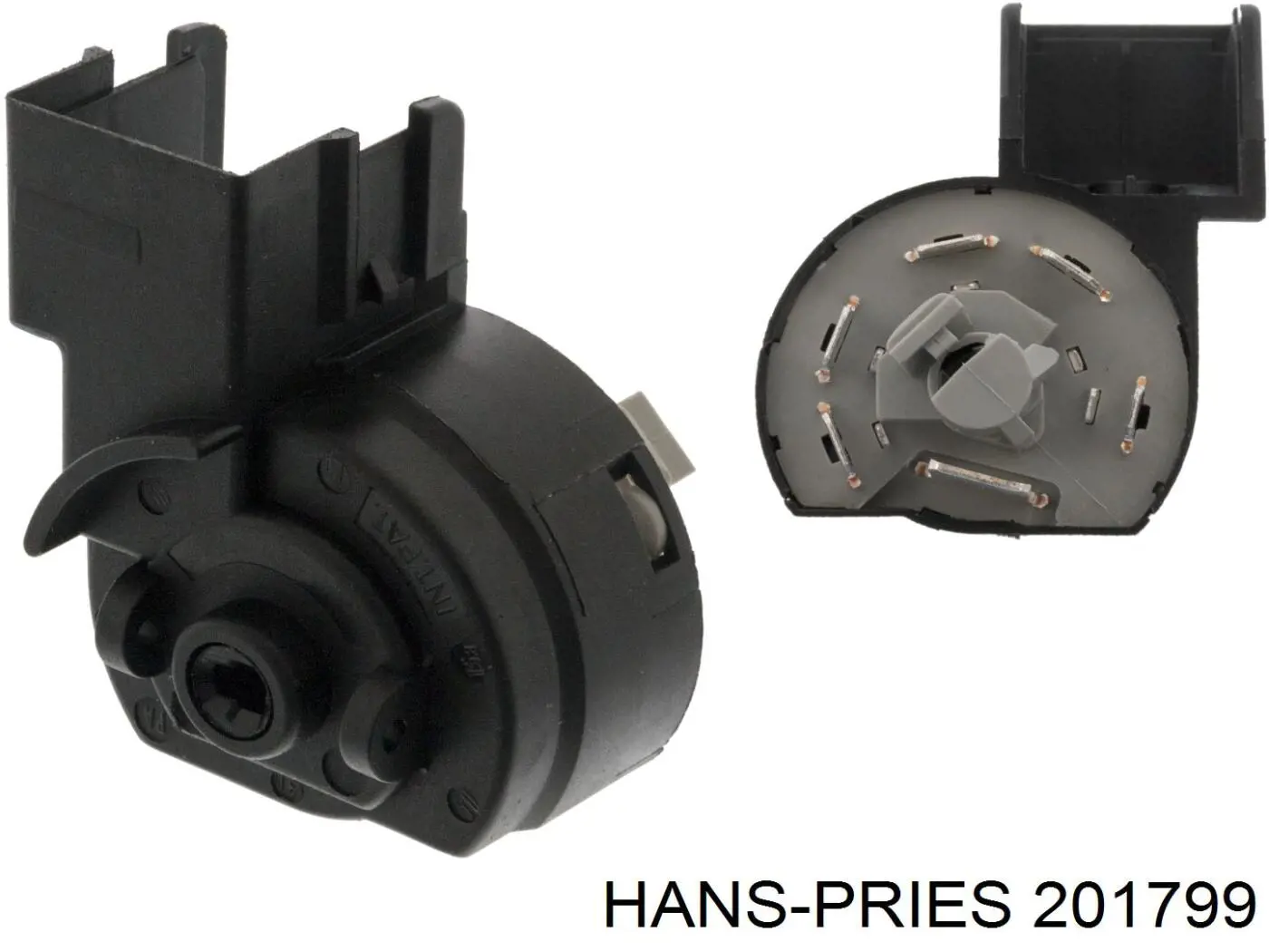Grupo de contato de fecho de ignição Hans Pries (Topran) 201799 preço, a partir de 11,69 USD