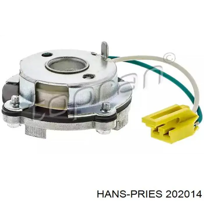 202014 Hans Pries (Topran) Sensor de efeito Hall