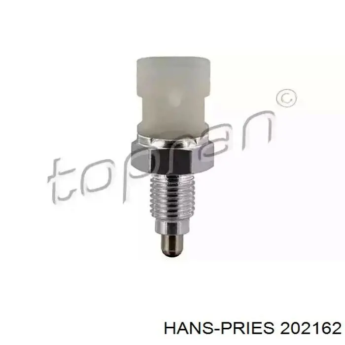 202162 Hans Pries (Topran) Sensor de ativação das luzes de marcha à ré