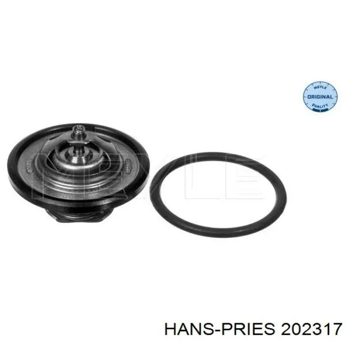 Compre 202317 Hans Pries (Topran) Termostato