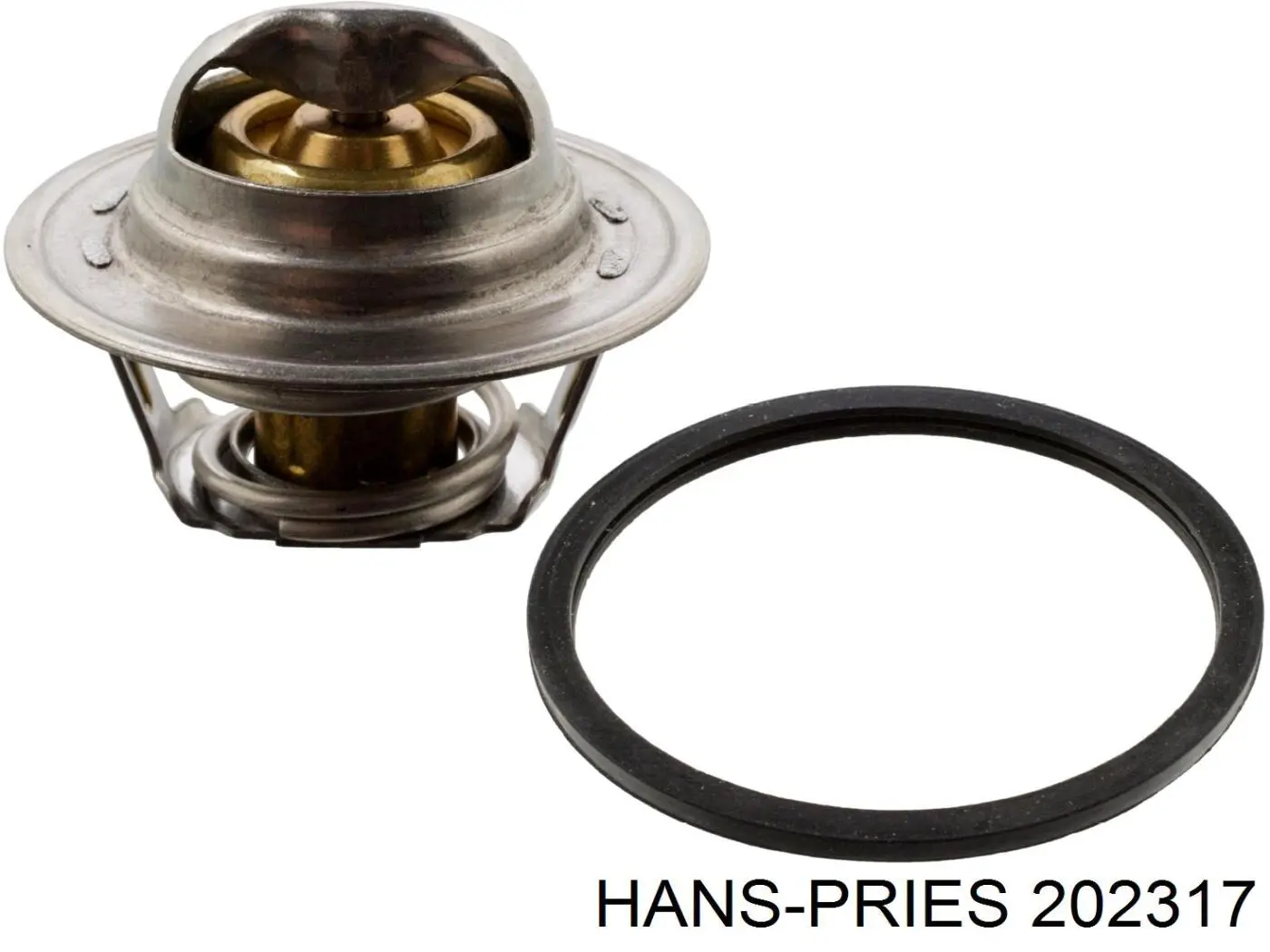 Termostato Hans Pries (Topran) 202317 preço, a partir de 6,27 USD