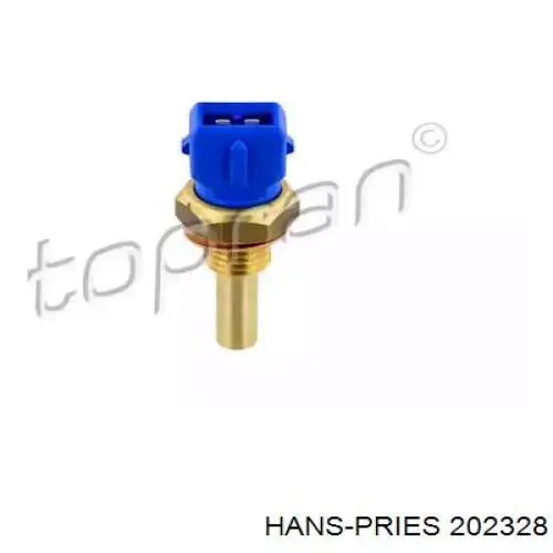 Compre 202328 Hans Pries (Topran) Sensor de temperatura do fluido de esfriamento
