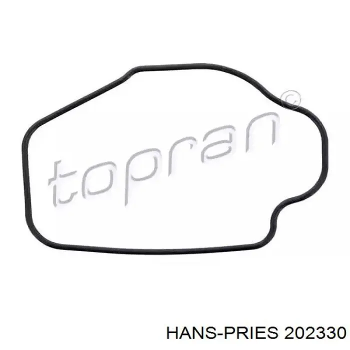 202330 Hans Pries (Topran) Vedante de termostato