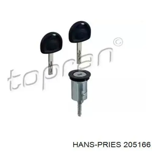 Trinco de fecho de ignição Hans Pries (Topran) 205166 preço, a partir de 16,86 USD