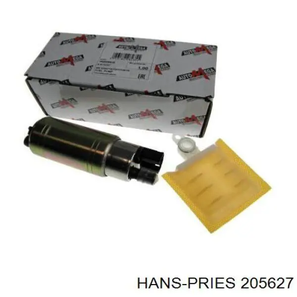 Bomba de combustível elétrica submersível Hans Pries (Topran) 205627 preço, a partir de 28,35 USD