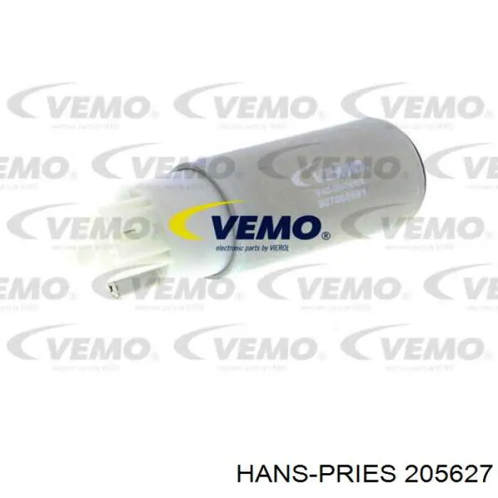  Hans Pries (Topran) 205627