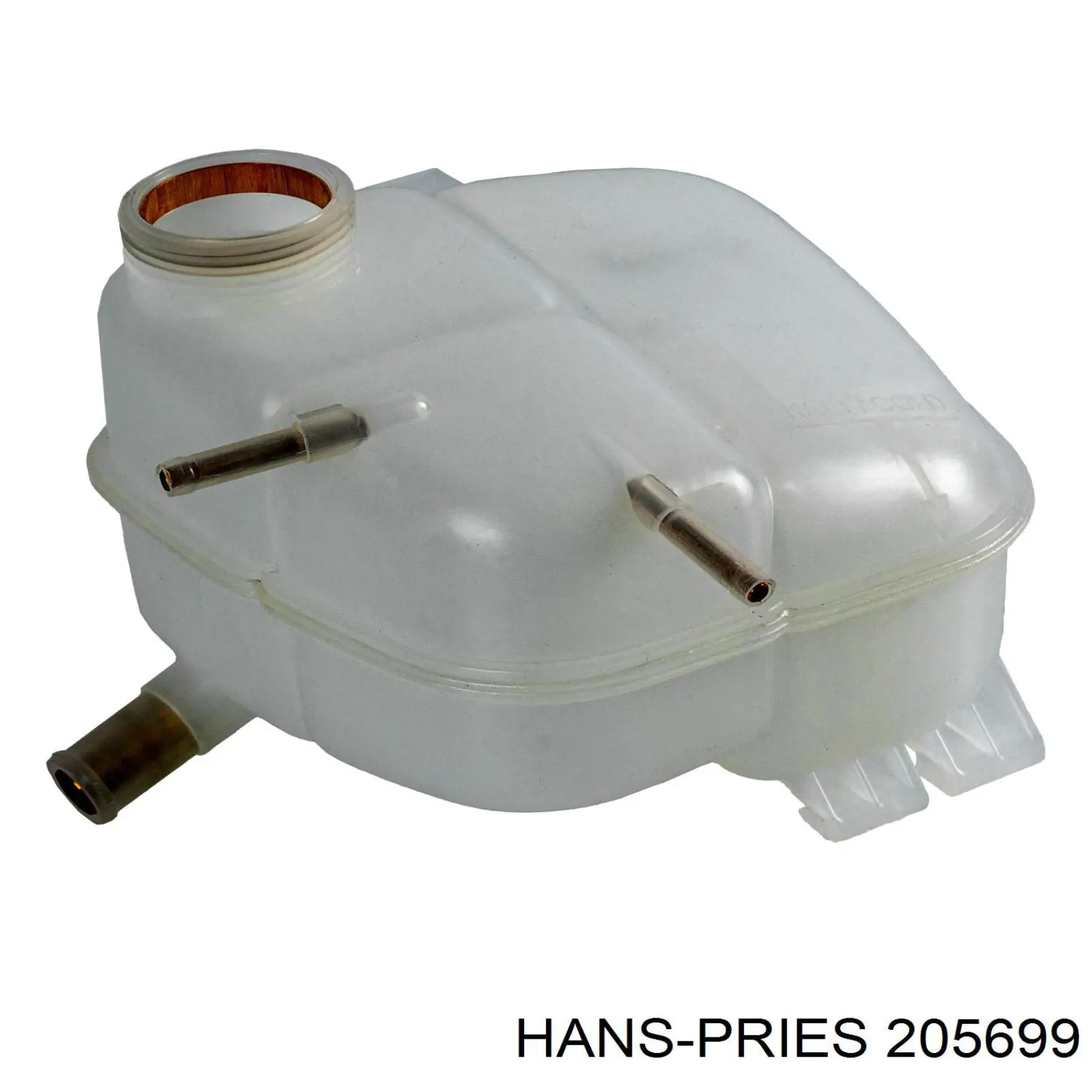 Tanque de expansão do sistema de esfriamento Hans Pries (Topran) 205699 preço, a partir de 20,41 USD