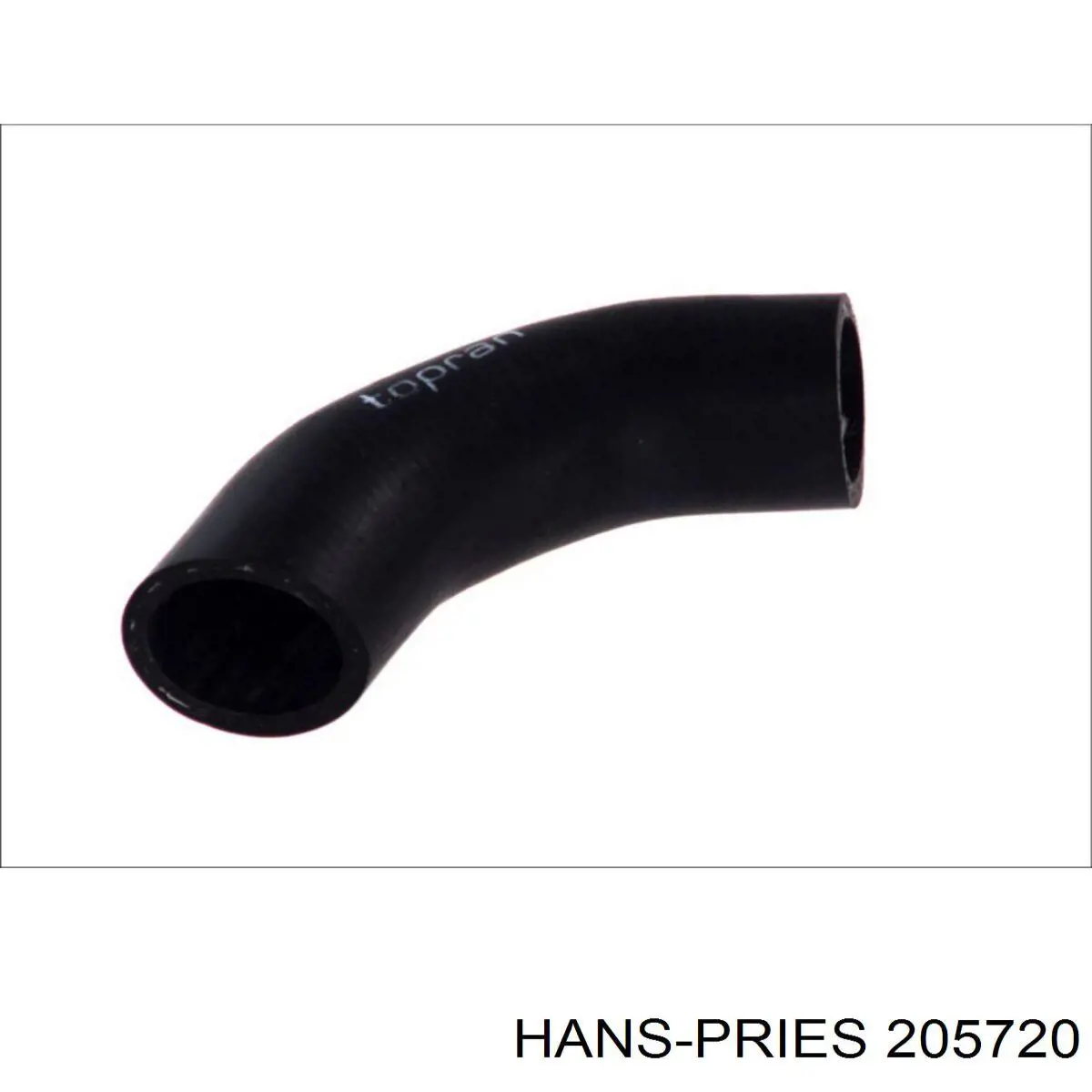 Compre 205720 Hans Pries (Topran) Mangueira (cano derivado) do sistema de esfriamento