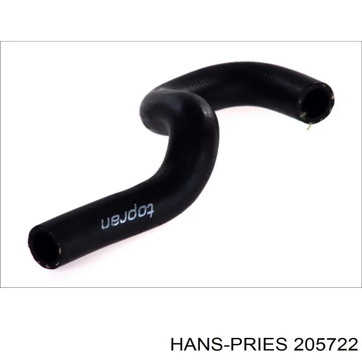 Mangueira (cano derivado) do termostato Hans Pries (Topran) 205722 preço, a partir de 10,32 USD