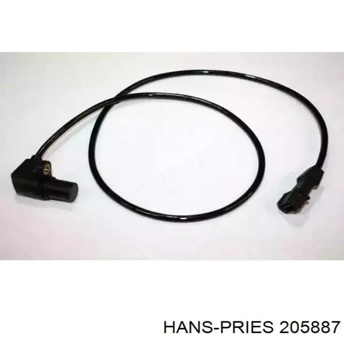 Sensor de posição (de revoluções) de cambota Hans Pries (Topran) 205887 preço, a partir de 15,69 USD
