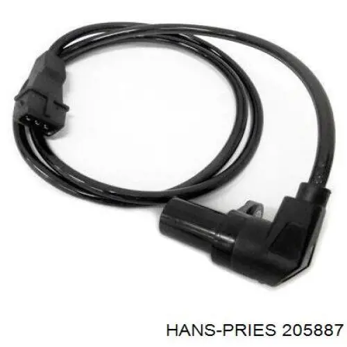 Sensor de posição (de revoluções) de cambota Hans Pries (Topran) 205887 preço, a partir de 15,69 USD