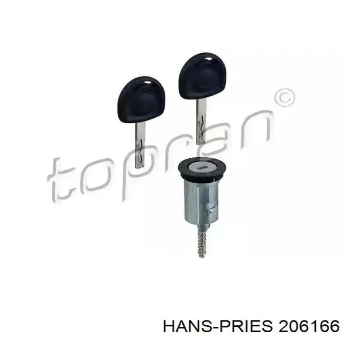 Compre 206166 Hans Pries (Topran) Bucim da Caixa Automática de Mudança (de árvore de saída/secundária)