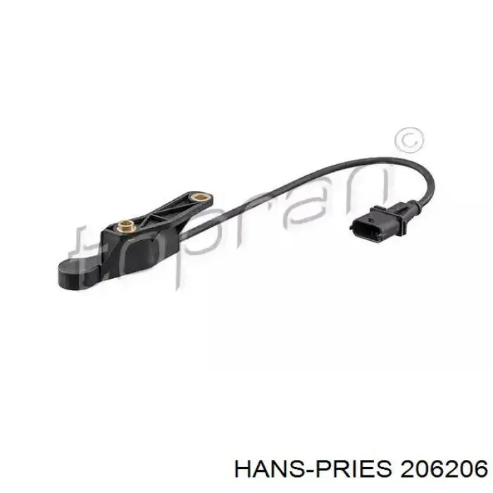 Compre 206206 Hans Pries (Topran) Sensor de posição da árvore distribuidora