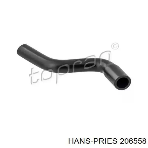 90573529 General Motors Cano derivado de ventilação de cárter (de separador de óleo)