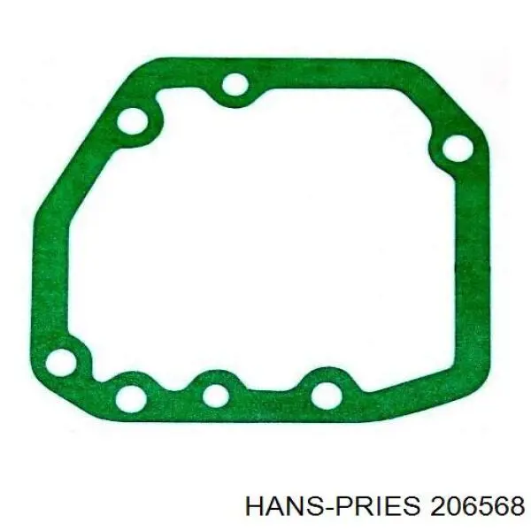 Vedante de tampa da caixa de mudança Hans Pries (Topran) 206568 preço, a partir de 4,85 USD