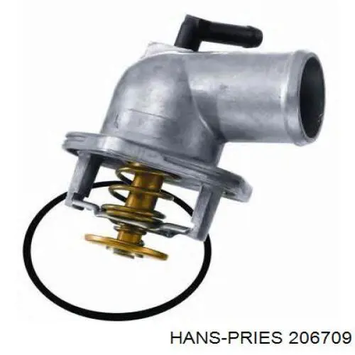 Compre 206709 Hans Pries (Topran) Termostato