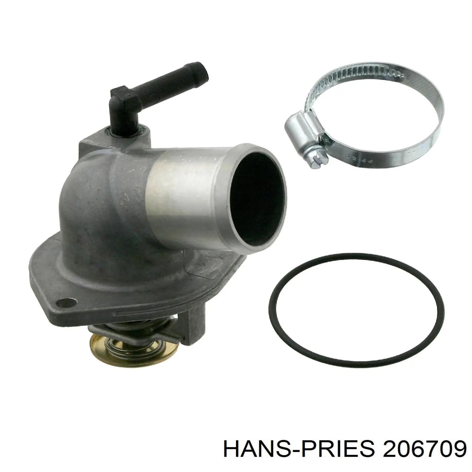 Termostato Hans Pries (Topran) 206709 preço, a partir de 13,21 USD