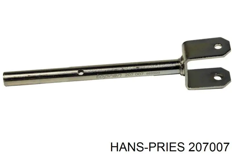 Haste de mudança da Caixa de Mudança Hans Pries (Topran) 207007 preço, a partir de 11,83 USD