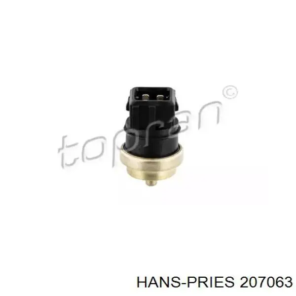 Sensor de temperatura do fluido de esfriamento Hans Pries (Topran) 207063 preço, a partir de 13,16 USD