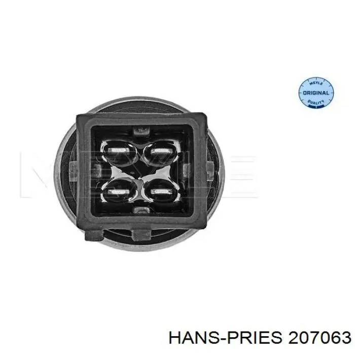 Compre 207063 Hans Pries (Topran) Sensor de temperatura do fluido de esfriamento