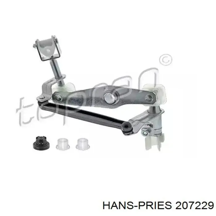 Consola de ligação da Caixa de Mudança Hans Pries (Topran) 207229 preço, a partir de 42,42 USD