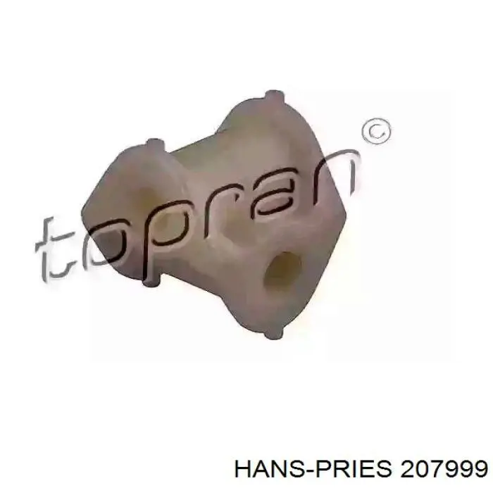 207999 Hans Pries (Topran) Bucha do mecanismo de mudança (de ligação)