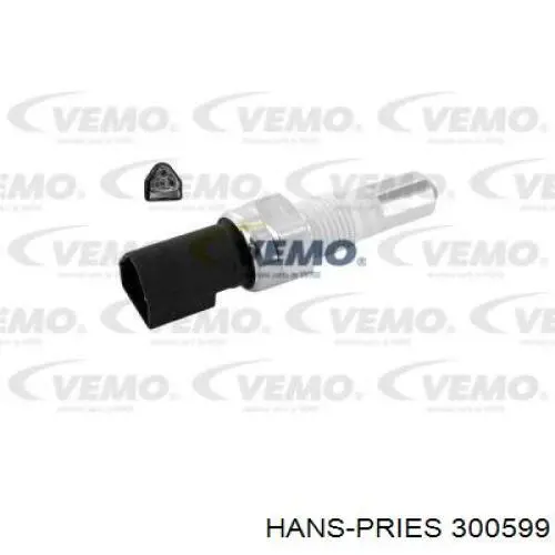 Sensor de ativação das luzes de marcha à ré Hans Pries (Topran) 300599 preço, a partir de 11,33 USD