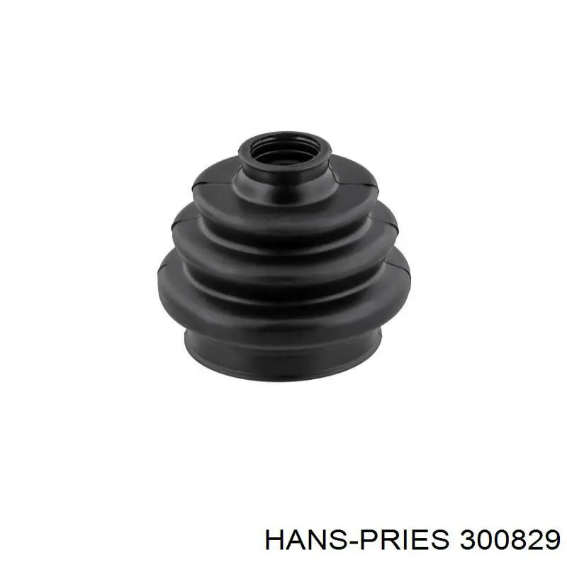 Bota de proteção externa de junta homocinética do semieixo traseiro Hans Pries (Topran) 300829 preço, a partir de 7,66 USD