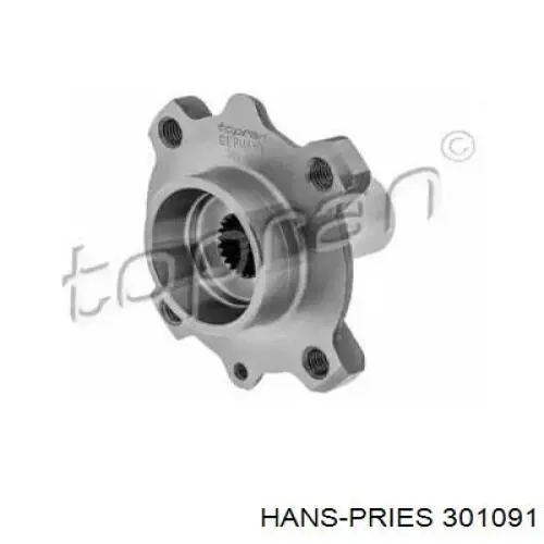 301091 Hans Pries (Topran) Cubo dianteiro