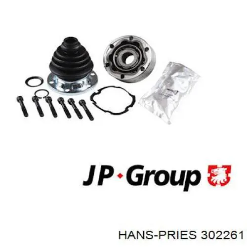 Vedante de termostato Hans Pries (Topran) 302261 preço, a partir de 3,52 USD