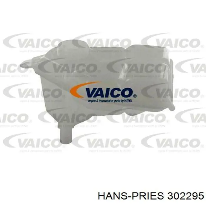 Tanque de expansão do sistema de esfriamento Hans Pries (Topran) 302295 preço, a partir de 20,16 USD