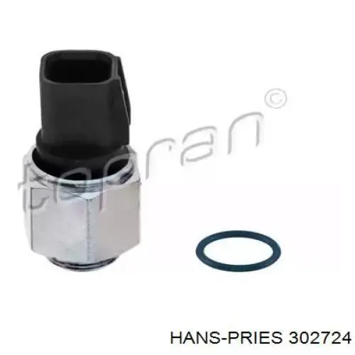 Sensor de ativação das luzes de marcha à ré Hans Pries (Topran) 302724 preço, a partir de 10,88 USD