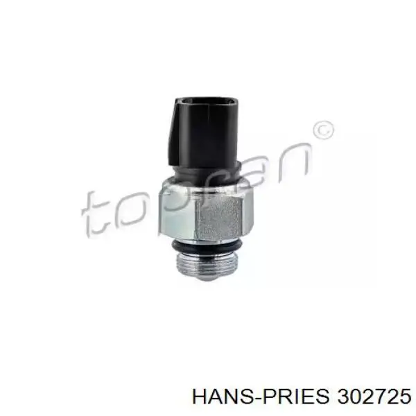 302725 Hans Pries (Topran) Sensor de ativação das luzes de marcha à ré