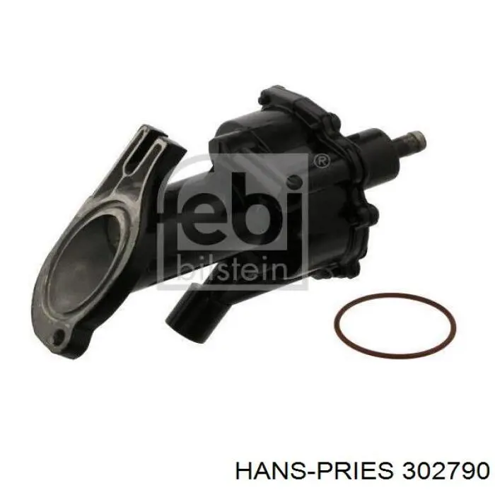 Bomba a vácuo Hans Pries (Topran) 302790 preço, a partir de 136,67 USD
