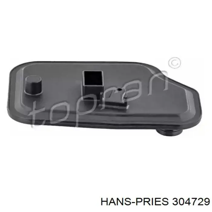 Filtro da Caixa Automática de Mudança Hans Pries (Topran) 304729 preço, a partir de 21,53 USD