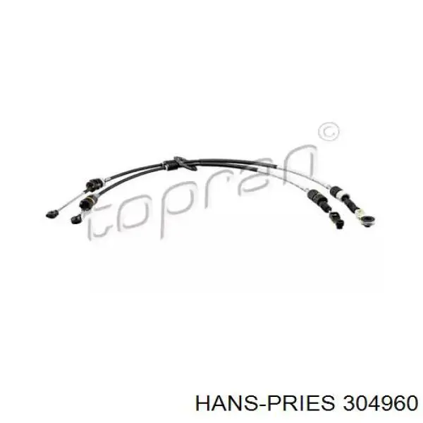 Compre 1500223 Ford Cabo de mudança duplo